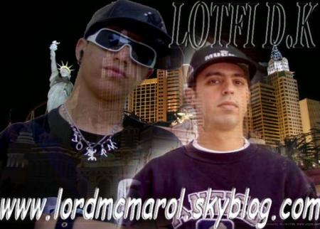 = LORD MC MAROL = feat = LOTFI DOUBLE CANOUN =