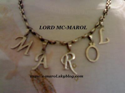 = LORD MC MAROL =